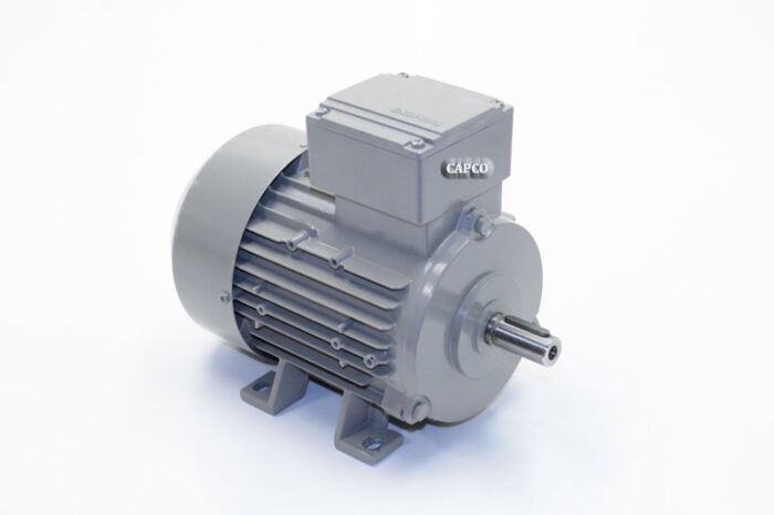 1080-2663-09 MOTOR-FAN: .84HP(.63KW) 230/46 (OEM) Atlas Copco - Image 2