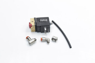 1089-0735-28 VALVE-SOL:G .125 24V/60HZ (OEM) Atlas Copco