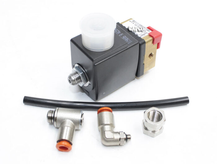 1089-0735-41 Atlas Copco (OEM) SOLENOID VALVE - Image 1
