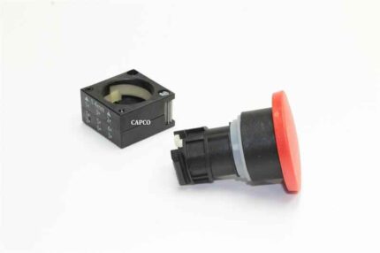 1089-0362-51 BUTTON-STOP:EMERGENCY (OEM) Atlas Copco