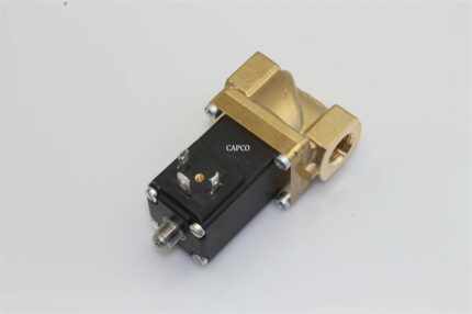 1089-0580-03 SOLENOID VALVE 50-60HZ VSD (OEM) Atlas Copco