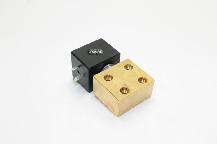 1089-0590-21 VALVE-SOL: (OEM) Atlas Copco - Image 2
