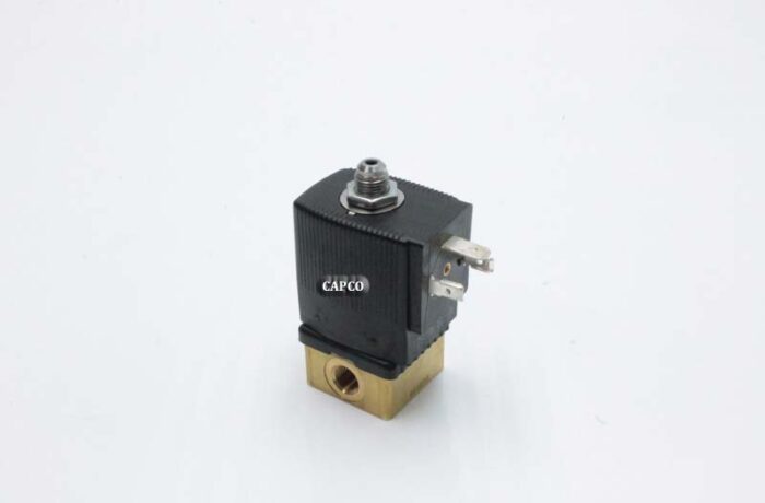 1089-0621-02 VALVE-SOL: (OEM) Atlas Copco - Image 2