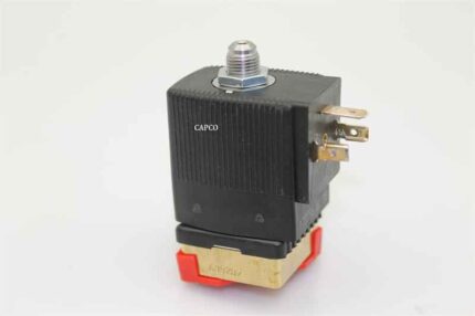 1089-0621-11 VALVE-SOL:24 V (OEM) Atlas Copco