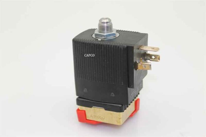 1089-0621-11 VALVE-SOL:24 V (OEM) Atlas Copco - Image 1