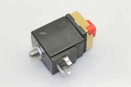 1089-0428-21 Replacement Atlas Copco VALVE, SOLENOID - 230 V