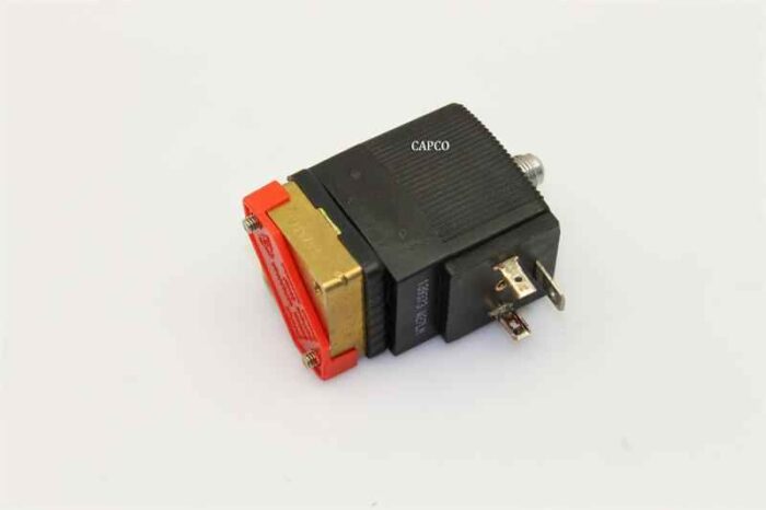 1089-0702-11 SOLENOID VALVE 230/60 (OEM) Atlas Copco - Image 1