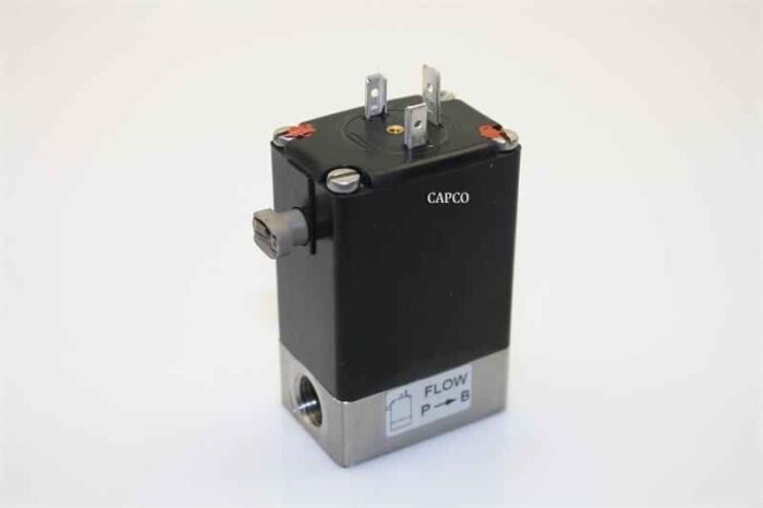 1089-9439-17 Replacement Atlas Copco Solenoid Valve - Image 1