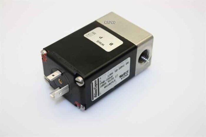 1089-9439-17 VALVE SOLENOID (OEM) Atlas Copco|1089-9439-17 VALVE SOLENOID (OEM) Atlas Copco