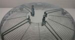 1202-5498-00 GUARD-FAN:769OD WIRE CONSTR (OEM) Atlas Copco|1202-5498-00 GUARD-FAN motor mount|1202-5498-00 GUARD-FAN fan mount