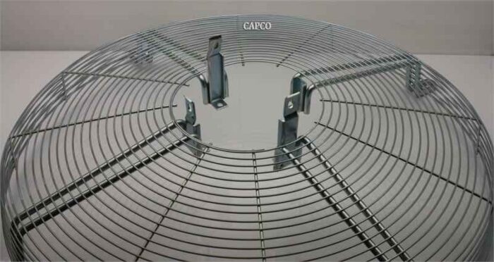 1202-5498-00 GUARD-FAN:769OD WIRE CONSTR (OEM) Atlas Copco|1202-5498-00 GUARD-FAN motor mount|1202-5498-00 GUARD-FAN fan mount
