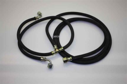 1202-6595-00 HOSE ASY-T:  (OEM) Atlas Copco