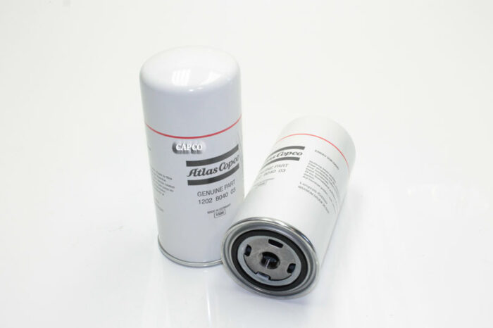 1202-8040-93 Atlas Copco (OEM) Oil Filter - Image 1