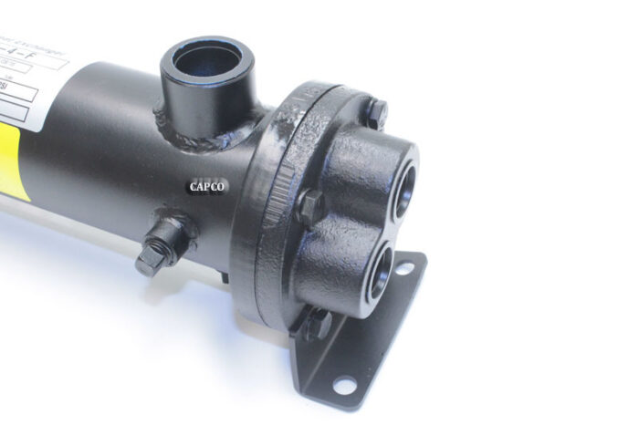 120454 Quincy Oil Cooler/Heat Exchanger - Image 2