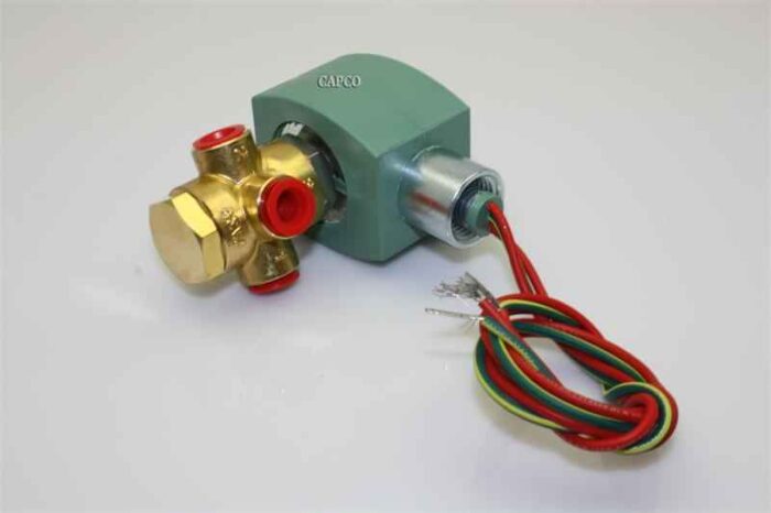 250038-674 Replacement Solenoid Valve - Image 1
