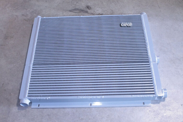 129067-1 Quincy Oil Cooler/Heat Exchanger - Image 1