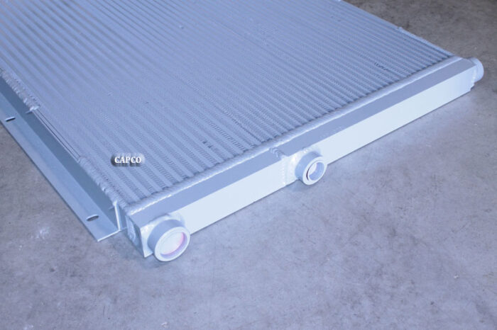 129067-1 Quincy Oil Cooler/Heat Exchanger - Image 3