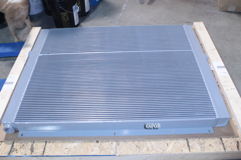 129190-250 Replacement Quincy Combination Cooler - Image 2