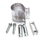 1310-0345-55 CLAMP-EXHAUST:2.25+OD (OEM) Atlas Copco|1310-0345-55 CLAMP-EXHAUST:2.25+OD (OEM) Atlas Copco