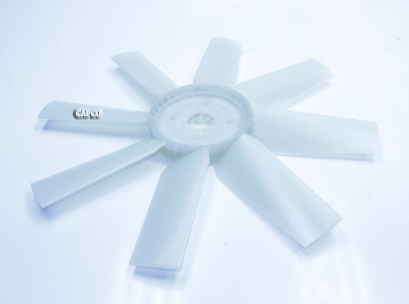 1310-0342-81 Atlas Copco (OEM) FAN: 21.25 DIA. 25DEG. MULTI - Image 1