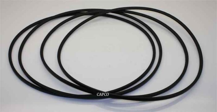 13AG5604 Replacement Gardner Denver Belt Set