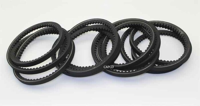 13AH6704 Replacement Gardner Denver Belt Set