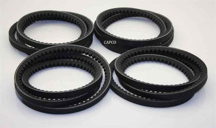 13AH7104 Replacement Gardner Denver Belt Set