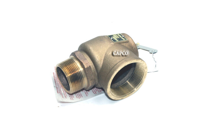 2013900267 Quincy (OEM) PRESSURE RELIEF VALVE - Image 1