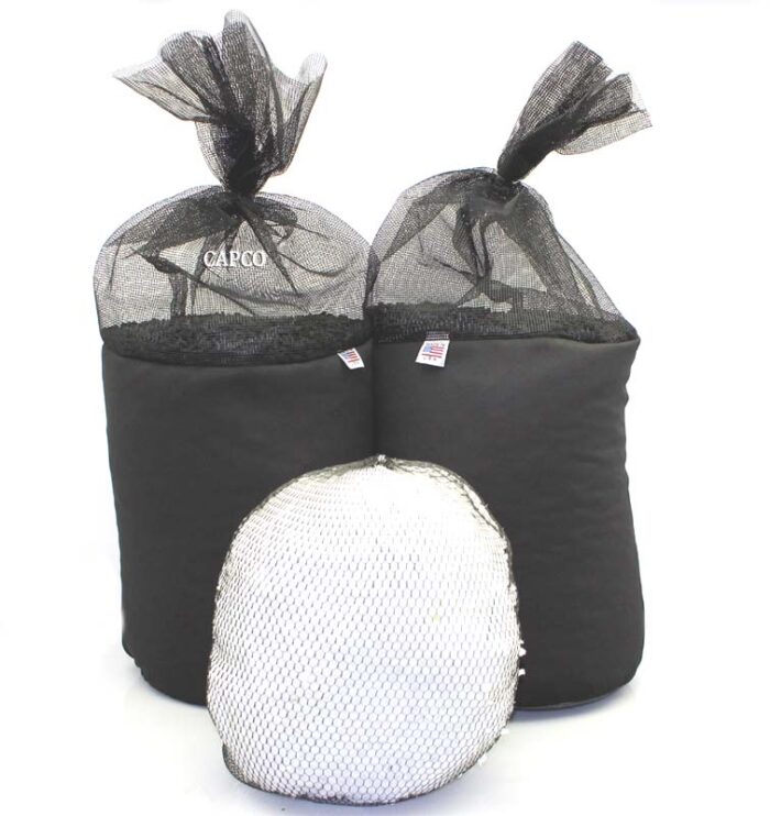 MK-520 Replacement Kaeser Activated Carbon OWS Bag Kit - Image 1