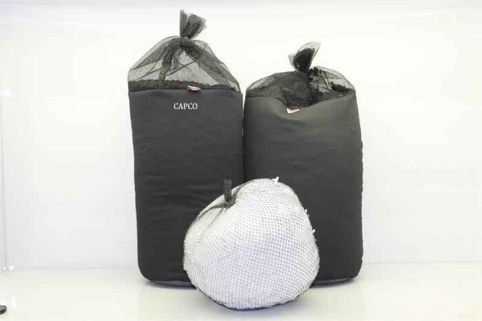 MK-1060 Replacement Kaeser Activated Carbon OWS Bag Kit