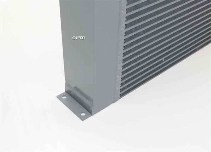 147249-01 Replacement Quincy Oil Cooler - Image 3
