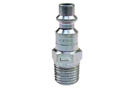 1501 1/4" Industrial Connector, 1/4" MPT