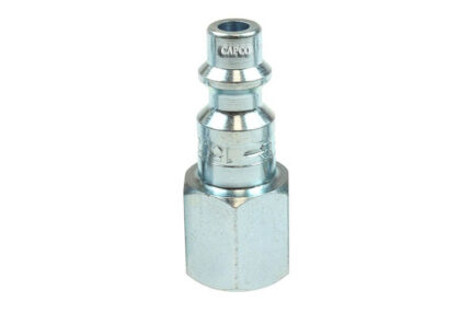 1502 1/4" Industrial Connector, 1/4" FPT