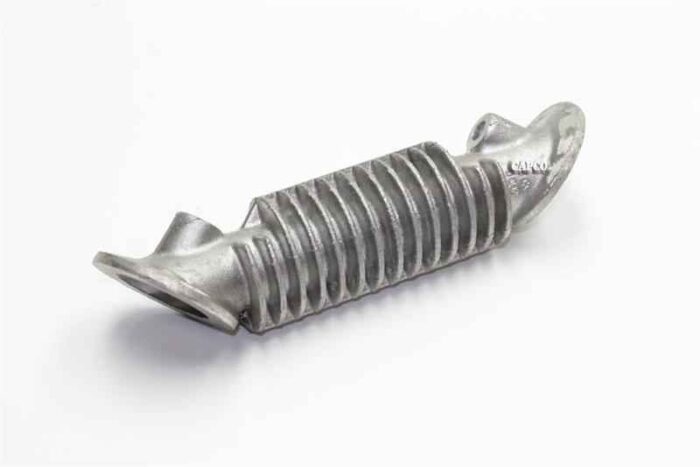 1503-0002-00 PIPE-FINNED:202L (OEM) Atlas Copco - Image 1
