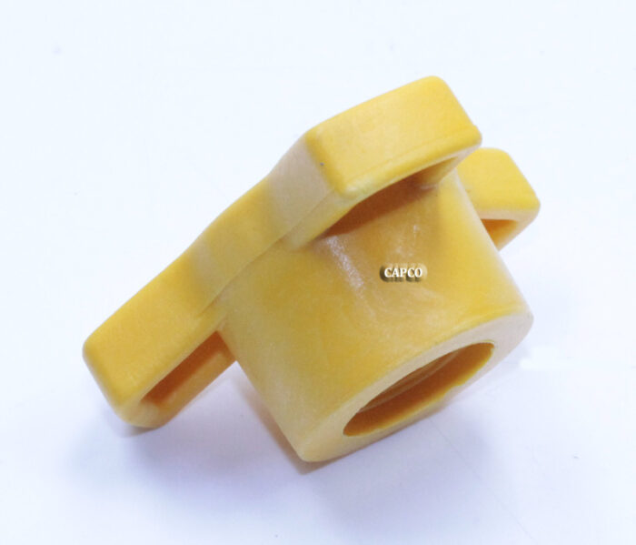1503-0192-00 COVER:66ODX28.7 3LOBES M20 THD (OEM) Atlas Copco - Image 1