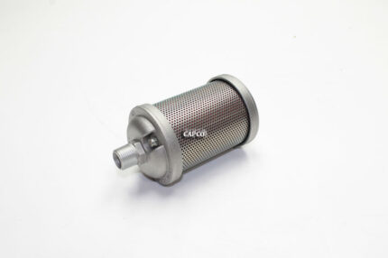 1503-2419-00 MUFFLER:ENGINE .50MPT (OEM) Atlas Copco