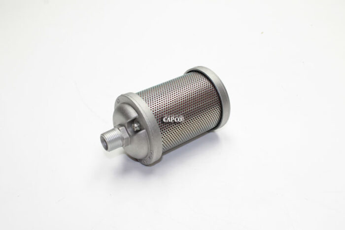 1503-2419-00 MUFFLER:ENGINE .50MPT (OEM) Atlas Copco - Image 1