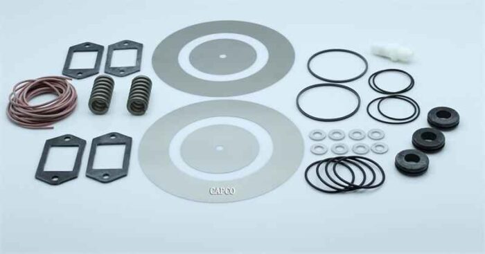 1503-6134-60 Atlas Copco LE/LT (OEM) Valve Kit - Image 1