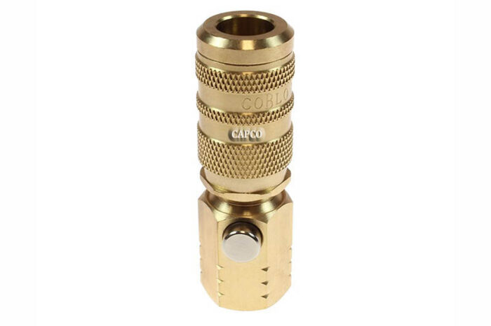 15CBG4F-D24 CoBlo Coupler Blow Gun, 1/4" Industrial, 1/4" FPT, 24 Pack Display - Image 2