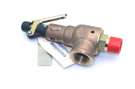 1613-5452-00 VALVE-SAFETY:   (OEM) Atlas Copco