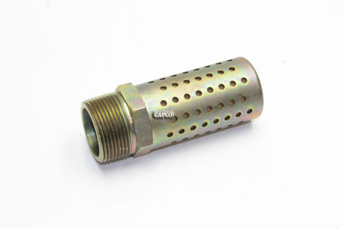 1613-6411-00 Replacement Atlas Copco MUFFLER - Image 1