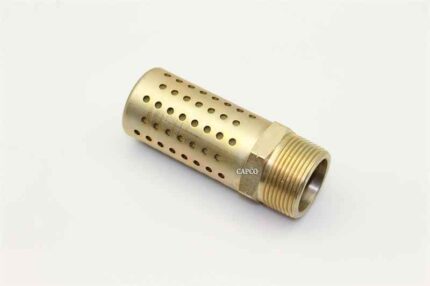 1613-6411-00 MUFFLER:ENGINE R1.25 (OEM) Atlas Copco