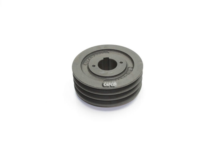 1613-7569-02 PULLEY-MOTOR:V-BELT  (OEM) Atlas Copco - Image 1
