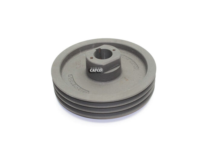 1613-7570-09 PULLEY-MOTOR:V-BELT  (OEM) Atlas Copco