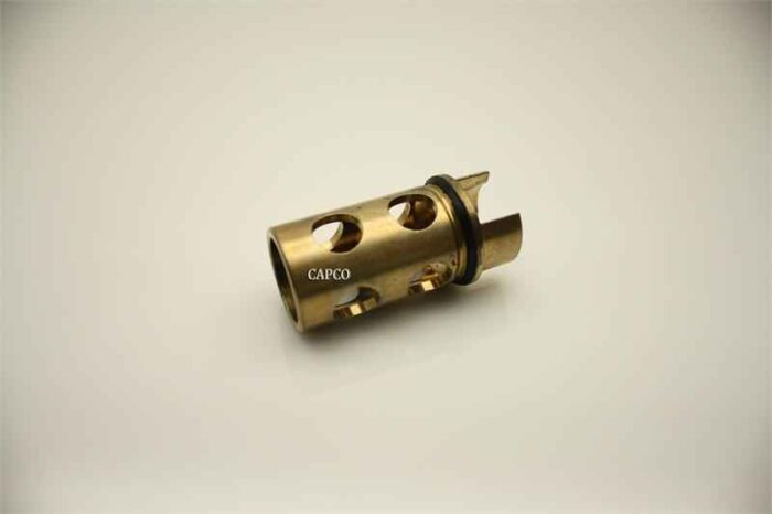 1613-8907-00 VALVE-BODY: (OEM) Atlas Copco - Image 1