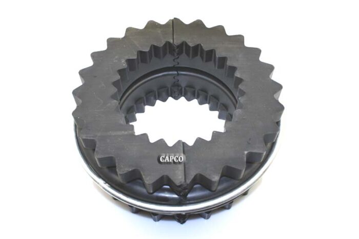 1614-8738-00 Replacement Atlas Copco Two Piece COUPLING (New Style) - Image 1