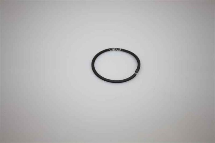 1614-4662-00 RING:M 39.8/45DX1.5T,$GRAPHITE (OEM) Atlas Copco - Image 1