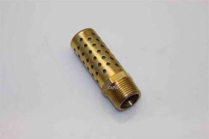 1614-6819-00 MUFFLER:ENGINE ISO 7-R.75,ZT1 (OEM) Atlas Copco