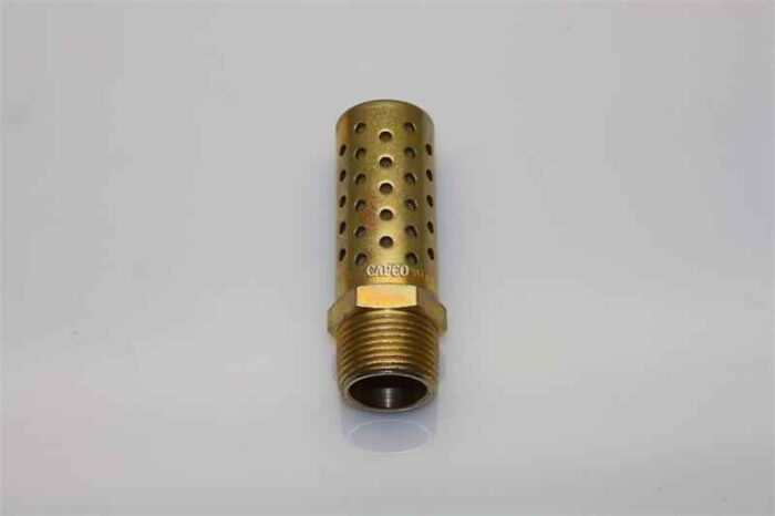 1614-6819-00 Replacement Atlas Copco MUFFLER - Image 2