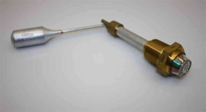 1614-9184-00 Replacement Atlas Copco Oil Level Gauge - Image 1